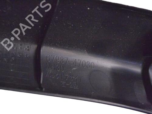 Boot lining TOYOTA PRIUS (_W3_) 1.8 Hybrid (ZVW3_) | BP33354790I3  - Image 5