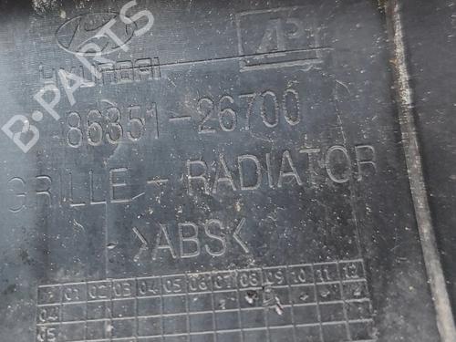 Grille HYUNDAI SANTA FÉ I (SM) 2.0 CRDi All-wheel Drive | BP24141846C40 