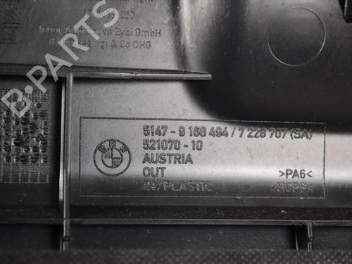 Boot lining BMW 5 Touring (F11) 530 d | BP30235515I3  - Image 6