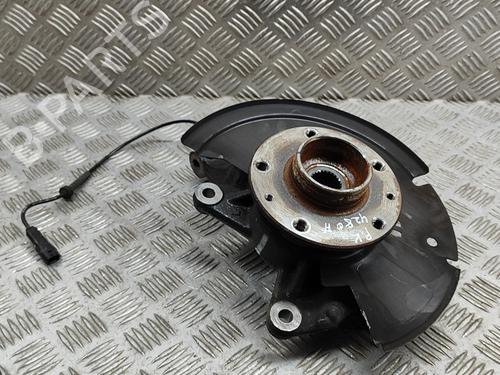Used Left front steering knuckle NISSAN JUKE (F16_) DIG-T 117 (117 hp) 27769301