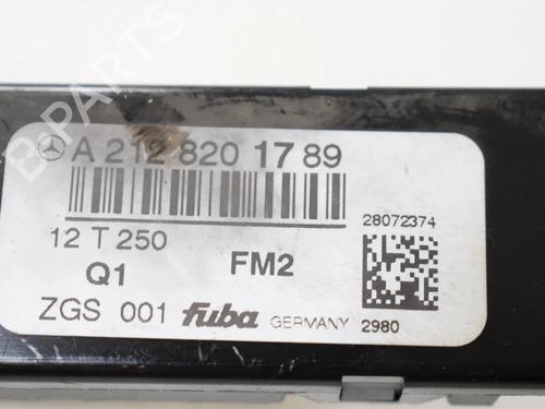 Electronic module MERCEDES-BENZ E-CLASS (W212) E 220 CDI | BP9898951M83