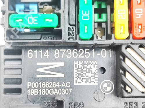 Fuse box BMW X4 (G02, F98) xDrive 20 d | BP35790152E1 - Image 5