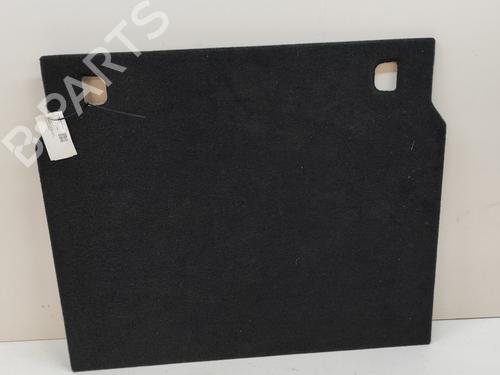 Used Luggage compartment floor PORSCHE TAYCAN Cross Turismo (Y1B) 4S Performance Battery Plus (Y1BDB1) (571 hp) 27772911