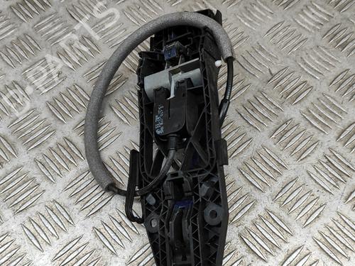 Front left exterior door handle AUDI A3 Sportback (8VA, 8VF) S3 quattro | BP16271631C128 