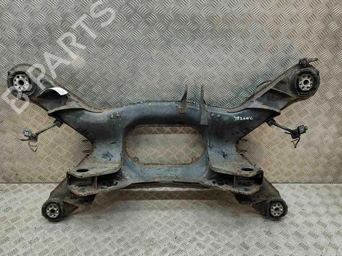 Used Rear axle Rear axle VW PHAETON (3D1, 3D2, 3D3, 3D4, 3D6, 3D7, 3D8, 3D9) 6.0 W12 4motion (420 hp) 29486528 29486528
