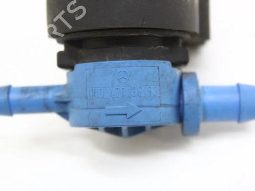 Used Electronic sensor MERCEDES-BENZ CLS (C219) CLS 350 (219.356) (272 hp) 30254593