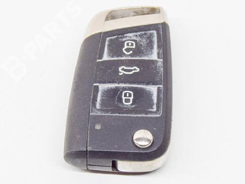 Elektronisk modul VW GOLF VII (5G1, BQ1, BE1, BE2) 2.0 GTI (230 hp) 6773292