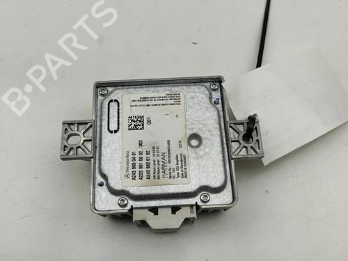 Used Electronic module MERCEDES-BENZ EQB (X243) EQB 350 4-matic (243.612) (292 hp) 32459489