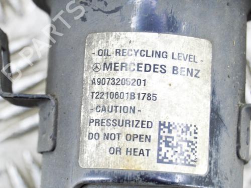 Right front shock absorber MERCEDES-BENZ SPRINTER 3,5-t Van (B907, B910) 315 CDI RWD (907.631, 907.633, 907.635, 907.637) | BP27759351M17