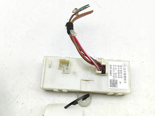Used Electronic module Electronic module MERCEDES-BENZ GLE (W166) 250 d 4-matic (166.004) (204 hp) 34037603 34037603