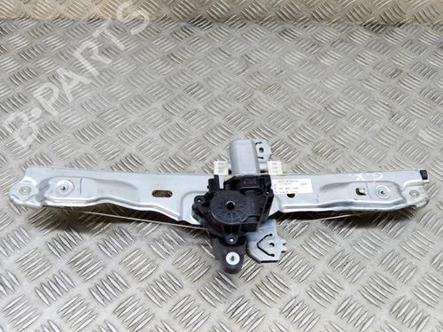 Used Rear left window mechanism Rear left window mechanism NISSAN QASHQAI II (J11, J11_) 1.5 dCi (110 hp) 12002474 12002474