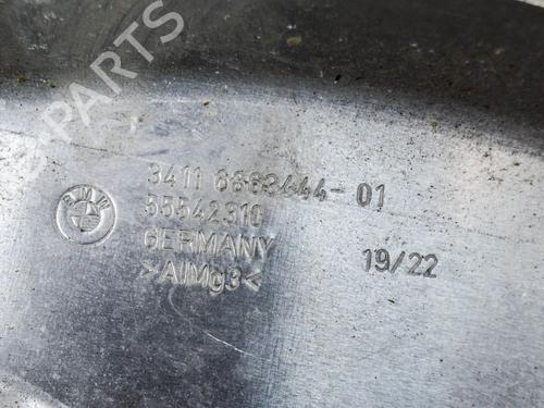 Left rear steering knuckle BMW i3 (I01) s Electric | BP27760511M27