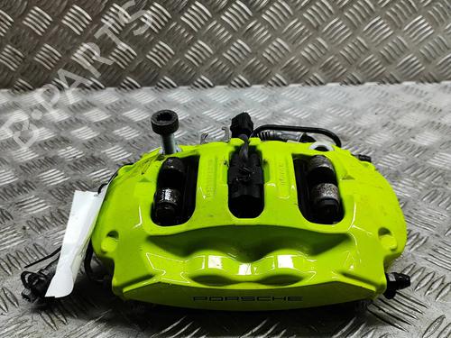 Left rear brake caliper PORSCHE CAYENNE (9YA) 3.0 E-Hybrid AWD (9YAAE1) | BP29128356M107 - Image 3