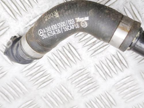 Pipe MERCEDES-BENZ EQB (X243) EQB 350 4-matic (243.612) | BP38599998M125 - Image 7