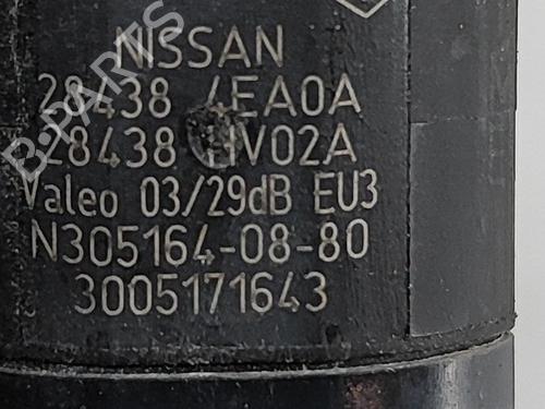 Electronic module NISSAN QASHQAI II SUV (J11, J11_) 1.2 DIG-T | BP22998867M83 