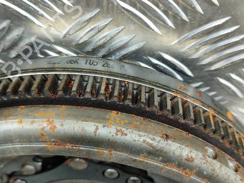 Flywheel AUDI A3 Sportback (8VA, 8VF) S3 quattro | BP17015320M101 