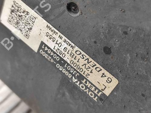 Steering rack TOYOTA RAV 4 V (_A5_, _H5_) 2.5 Hybrid (AXAH52) | BP27790390M22