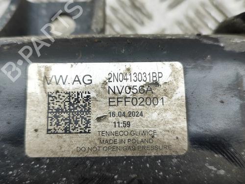 Left front shock absorber MAN TGE Van 2.0 TDI (01V, 03V, 36V, UYB, UYC, UYD) | BP31976768M16 