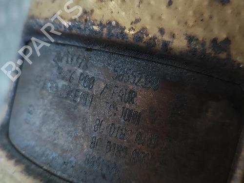 Catalyst ALFA ROMEO STELVIO (949_) 2.9 Q4 (949.AXG2A, 949.AXH2A, 949.AXS2A) | BP28954618M10  - Image 5