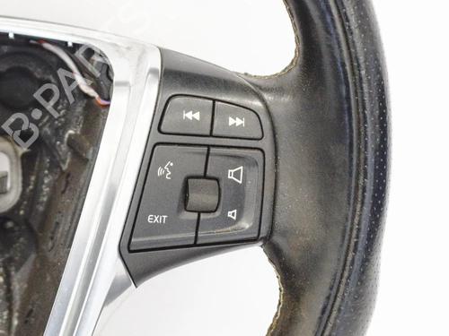 Steering wheel VOLVO V40 Hatchback (525) D2 | BP6744832C49 - Image 8