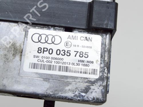 Electronic module AUDI A3 Convertible (8P7) 2.0 TDI | BP13246491M83 
