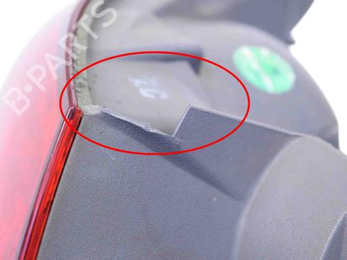 Left taillight CHEVROLET CRUZE (J300) 1.4 | BP29867334C34