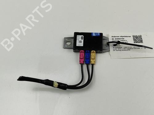 Modulo electronico LAND ROVER DISCOVERY SPORT (L550) 2.0 D 4x4 (180 hp) 27015190