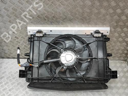 Used Radiator set Radiator set TESLA MODEL Y (5YJY) Long Range All-wheel Drive (514 hp) 36231762 36231762