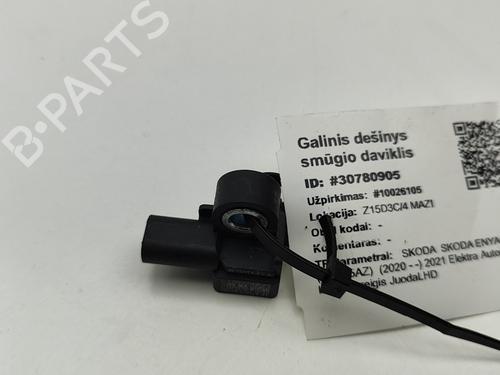 Sensor electrónico SKODA ENYAQ iV SUV (5AZ) 60 (179 hp) 28433638