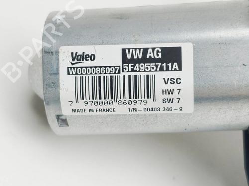 Rear wiper motor SKODA KAROQ (NU7, ND7) 1.5 TSI | BP37797965M102 - Image 6