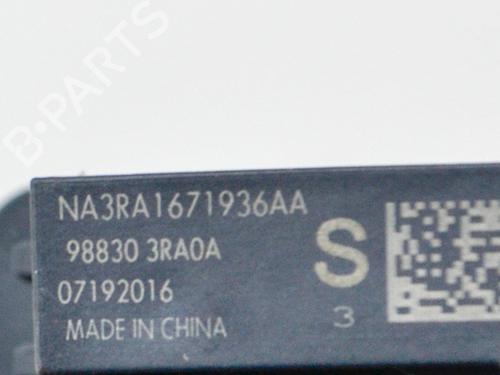 Electronic sensor RENAULT KADJAR (HA_, HL_) 1.5 dCi 110 (HLA3) | BP8841888M84 