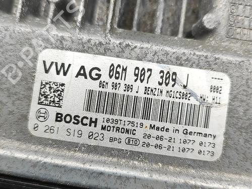 Engine control unit (ECU) PORSCHE MACAN (95B) 3.0 S | BP34136650M57  - Image 6