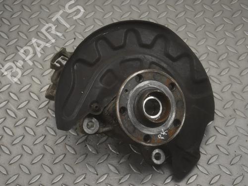 Used Left front steering knuckle Left front steering knuckle VW GOLF VII Variant (BA5, BV5) 2.0 GTD (184 hp) 33364627 33364627