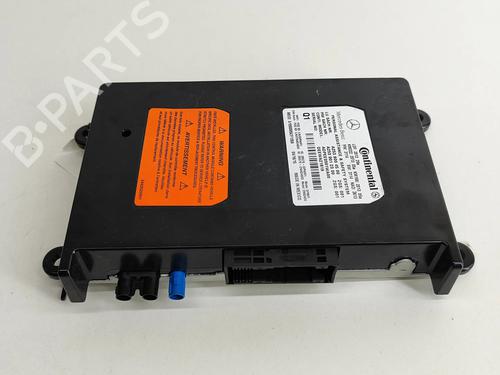 Used Electronic module MERCEDES-BENZ E-CLASS (W212) E 350 4-matic (212.088) (306 hp) 18036116