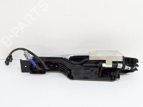 Front right exterior door handle NISSAN LEAF (ZE1) Electric | BP27761308C129 