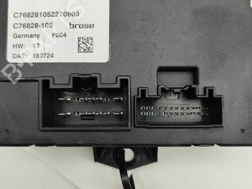 Electronic module ALFA ROMEO STELVIO (949_) 2.9 Q4 (949.AXG2A, 949.AXH2A, 949.AXS2A) | BP28955125M83 