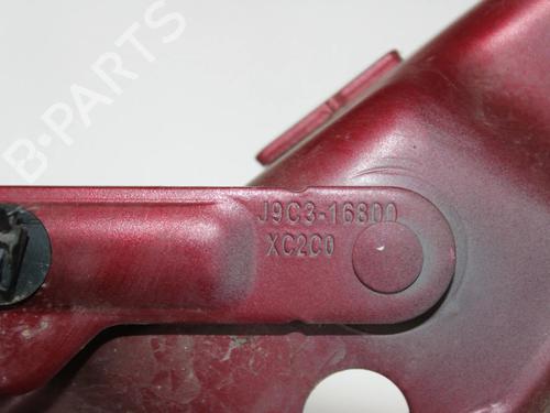 Hinge/Door check strap JAGUAR E-PACE (X540) 2.0 D150 AWD | BP33379600C146 - Image 3