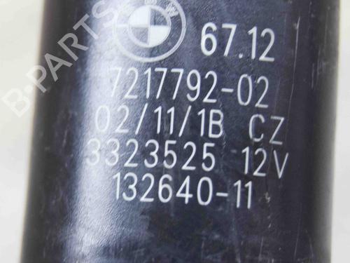 Headlight washer BMW 7 (F01, F02, F03, F04) 740 d | BP14619548E17