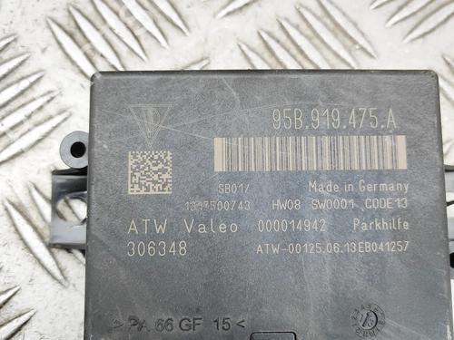 Electronic module PORSCHE CAYENNE (92A) 4.2 S Diesel | BP36391040M83 - Image 5