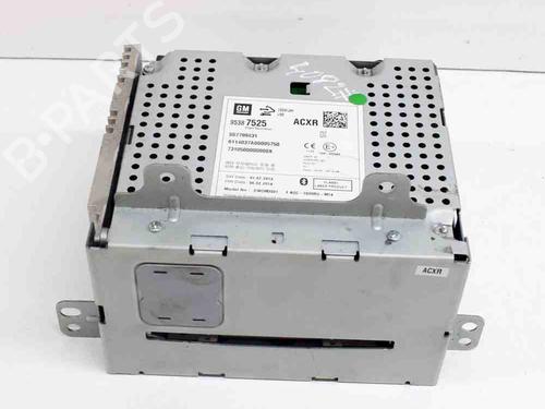 Elektronische module OPEL MOKKA / MOKKA X (J13) 1.6 (_76) (116 hp) 15375933