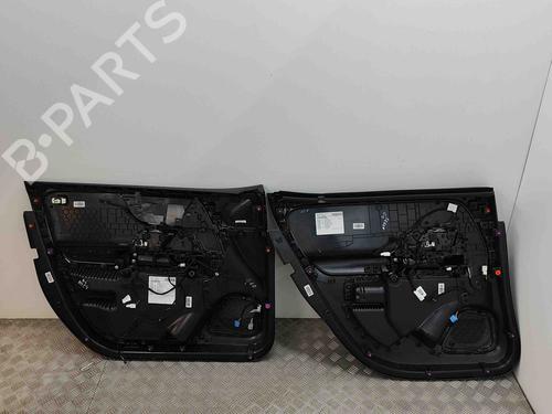 Seats set MERCEDES-BENZ EQB (X243) EQB 300 4-matic (243.608, 243.609) | BP29593538C78 