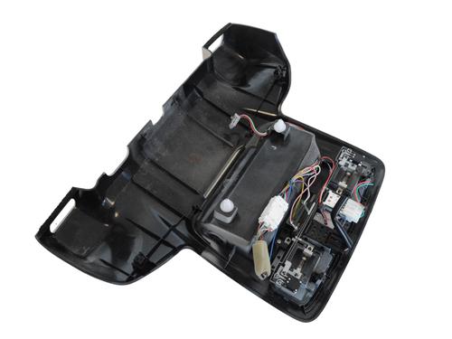 Kabinelys SUBARU OUTBACK (BS) 2.0 D AWD (BSD) | BP33358422I8 - Image 3