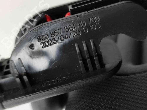Left sun visor AUDI A4 B9 Avant (8W5, 8WD) RS4 TFSi quattro | BP27772259I1 