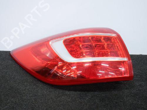 Left taillight KIA SPORTAGE III (SL) 2.0 CRDi | BP7735274C34 