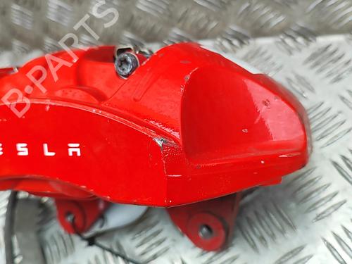 Left front brake caliper TESLA MODEL Y (5YJY) EV Performance All-wheel Drive | BP34701457M105 - Image 10