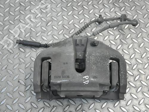 Used Right front brake caliper BMW 5 Touring (F11) 530 d (258 hp) 30207029