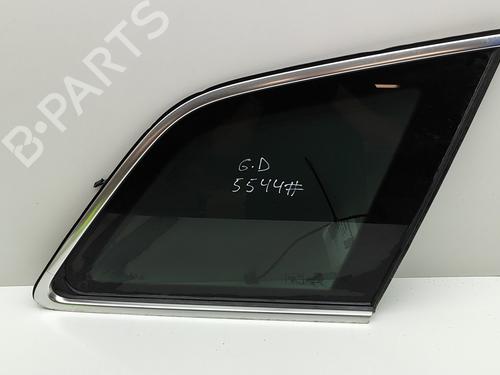 Used Rear right quarter glass AUDI Q7 (4MB, 4MG, 4MQ) 3.0 TDI quattro (272 hp) 28437182