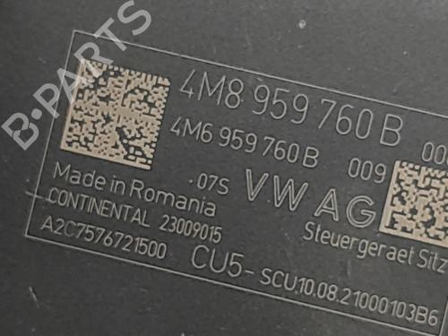 Electronic module PORSCHE 911 (992) 3.8 Turbo S (992450, 992470) | BP31977140M83 