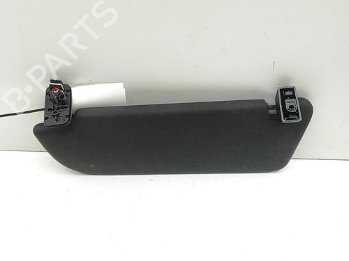 Used Right sun visor Right sun visor AUDI Q7 (4MB, 4MG, 4MQ) SQ7 TDI quattro (435 hp) 34160980 34160980