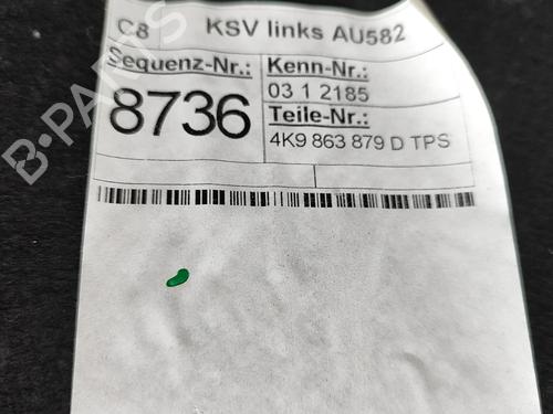 Boot lining AUDI A6 C8 Avant (4A5) RS6 TFSI Mild Hybrid quattro | BP33549188I3 - Image 9